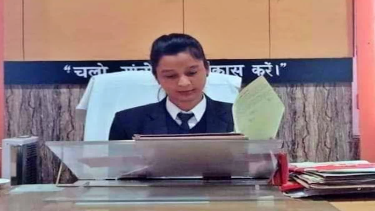 Himachal Pradesh youngest Zila Parishad president