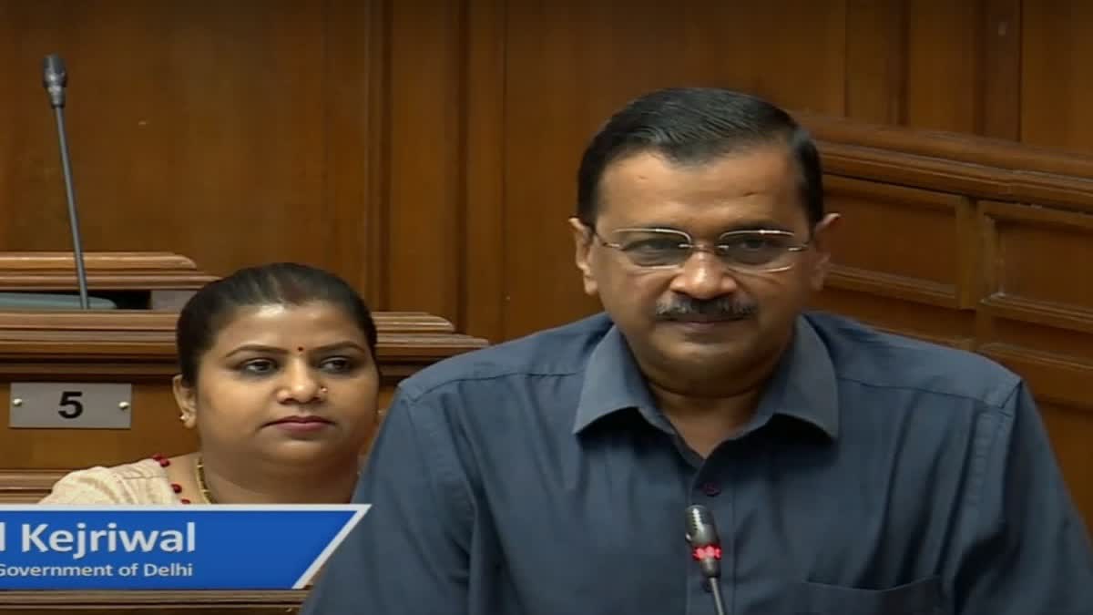 Arvind Kejriwal