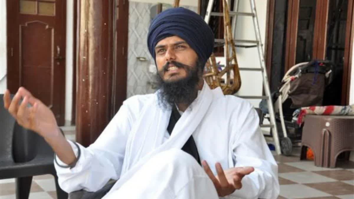 NSA IMPOSED ON AMRITPAL GUNMAN VIRINDER SINGH