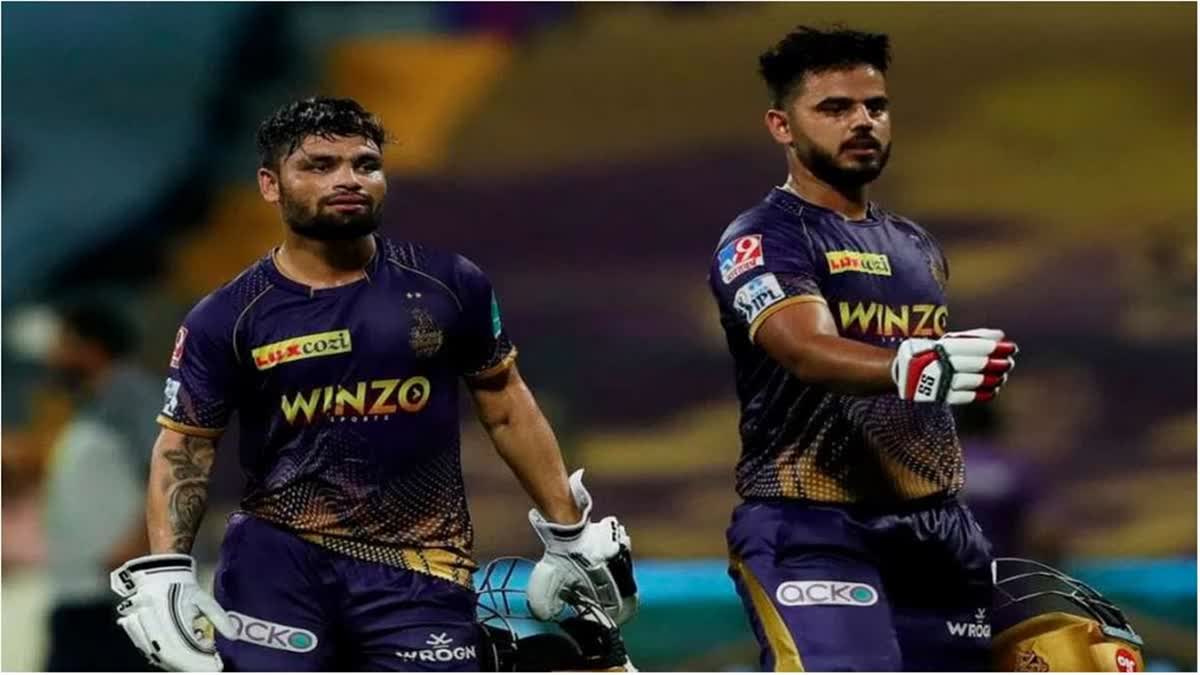 Kolkata Knight Riders announce Nitish Rana as new captain for IPL 2023