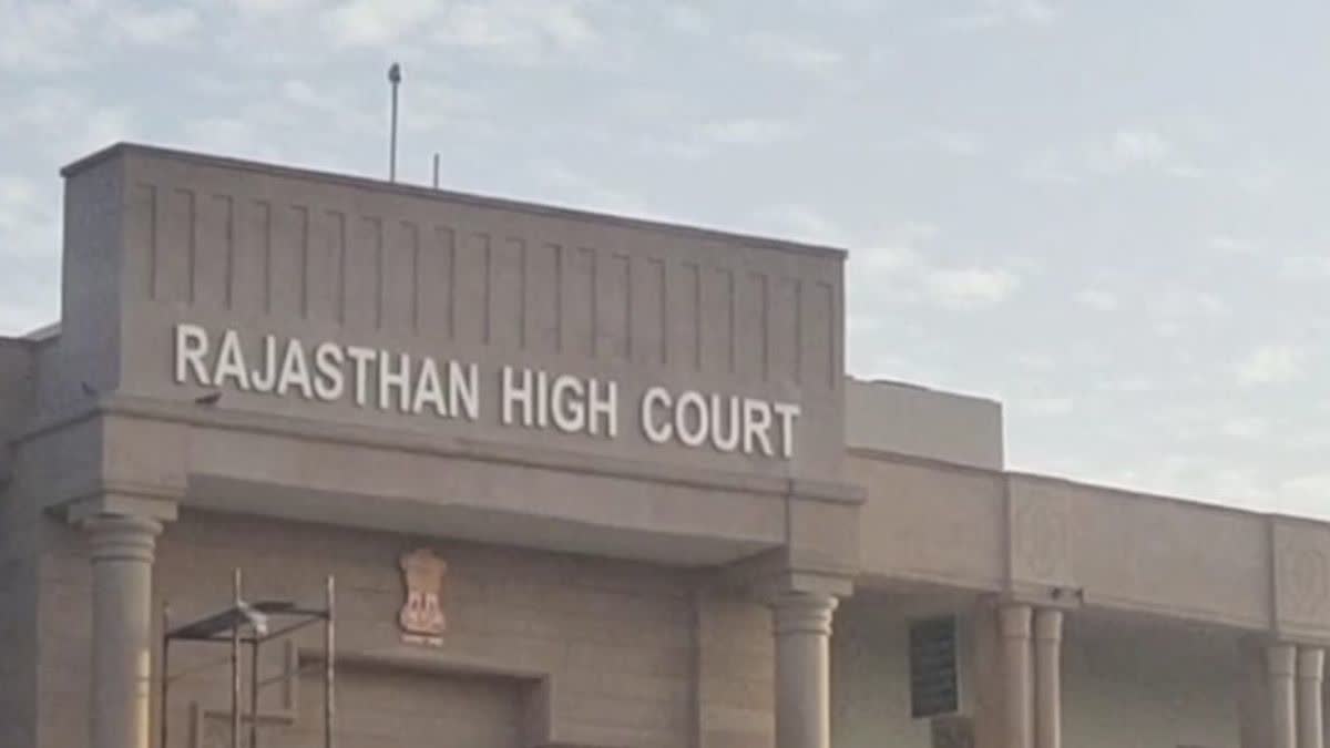 Rajasthan Highcourt