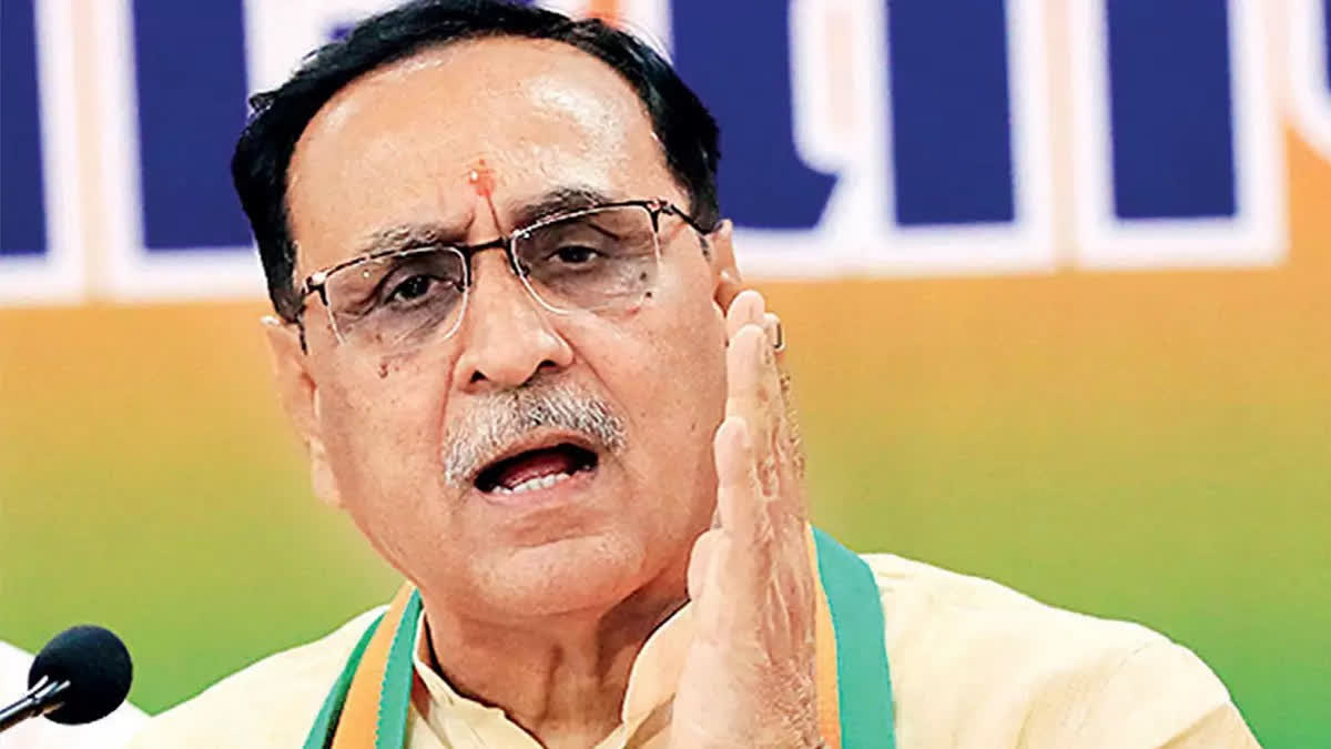 Vijay Rupani will come to Punjab on 28-29 on a two-day tour