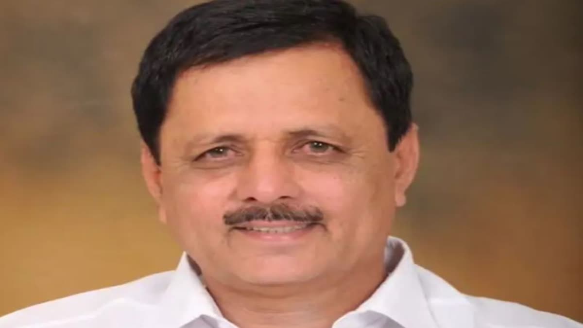 bjp mla madal virupakshappa arrested