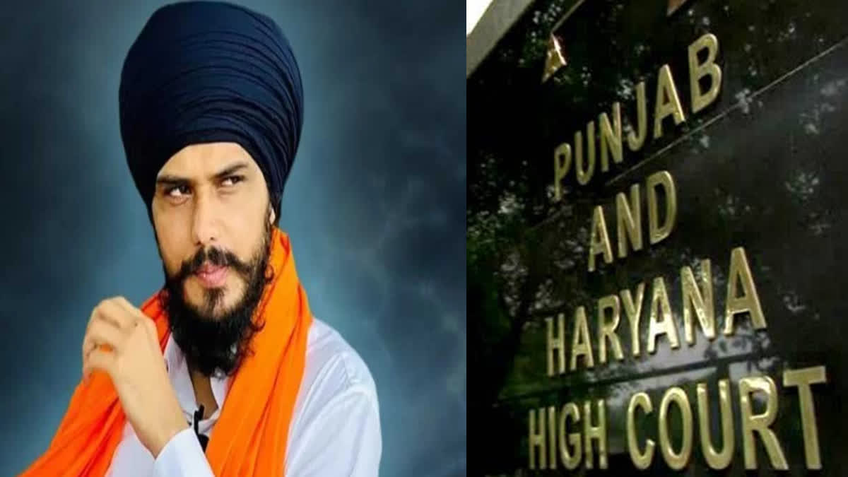 Hearing in the High Court in Amritpal Singh case