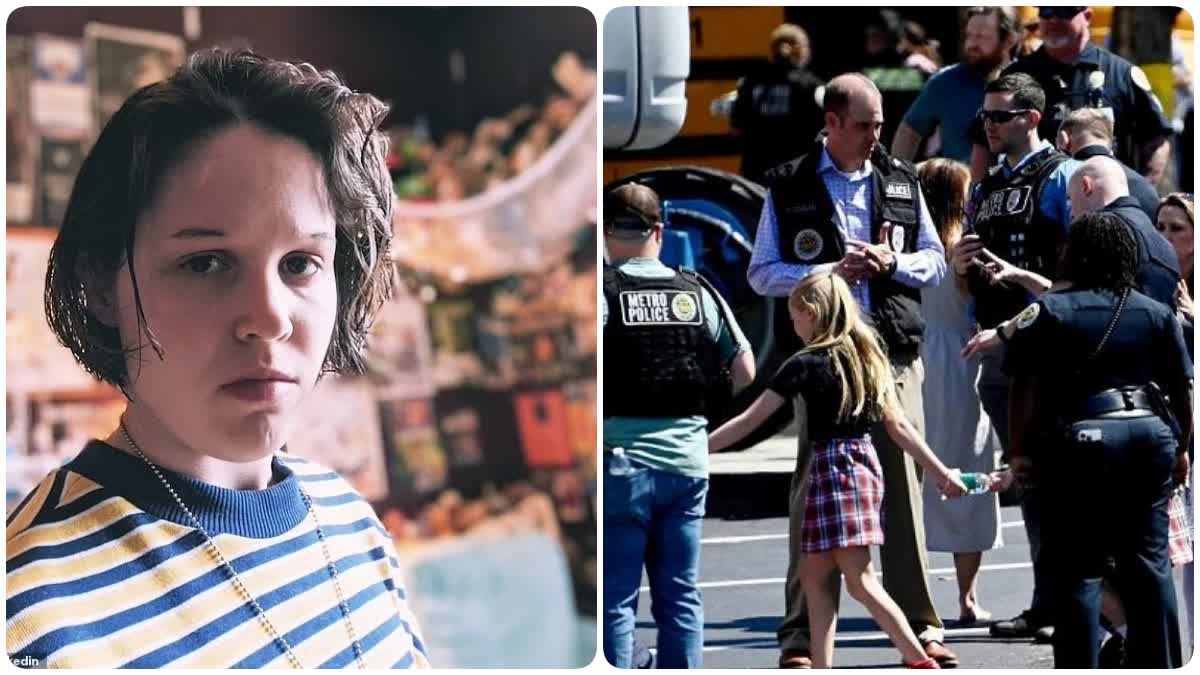 அமெரிக்க பள்ளியில் துப்பாக்கிச் சூடு   3 குழந்தைகள் உள்பட 6 பேர் பலி   முன்னாள் திருநங்கை மாணவர் திட்டம் அம்பலம்!, former student kills 6 including 3 children in us school