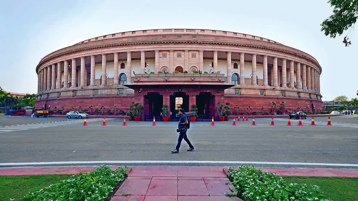 Budget session 2023: આજે પણ ગૃહમાં હંગામો થવાની સંભાવના, એક પણ દિવસ માટે કોઈ કાર્યવાહી કરવામાં આવી નથી