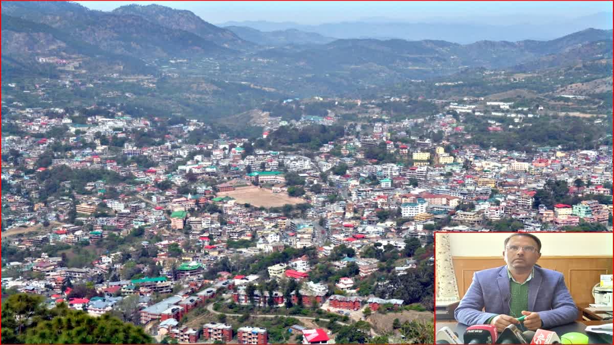 solan administration on parwanoo-waknaghat four lane compensation