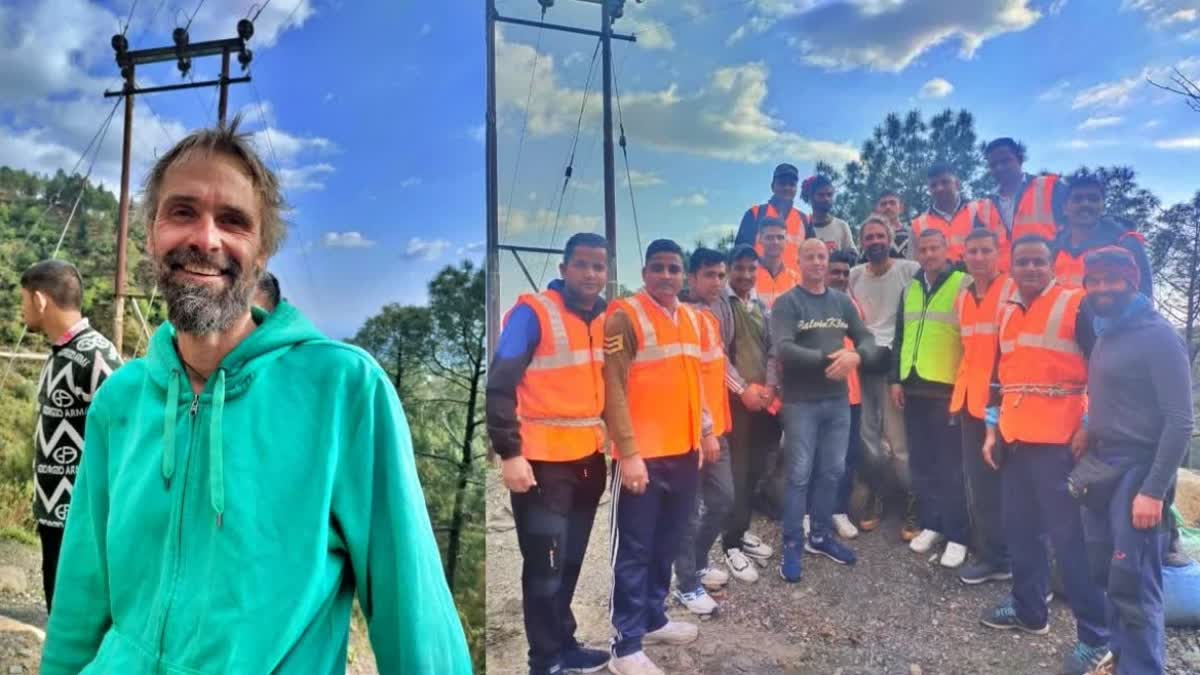 Himachal News: ઓસ્ટ્રિયન પેરાગ્લાઈડરનો સુરક્ષિત બચાવ, બીડ બિલિંગથી ઉડાન ભરીને પાયલોટ ધર્મશાલા પહોંચ્યો