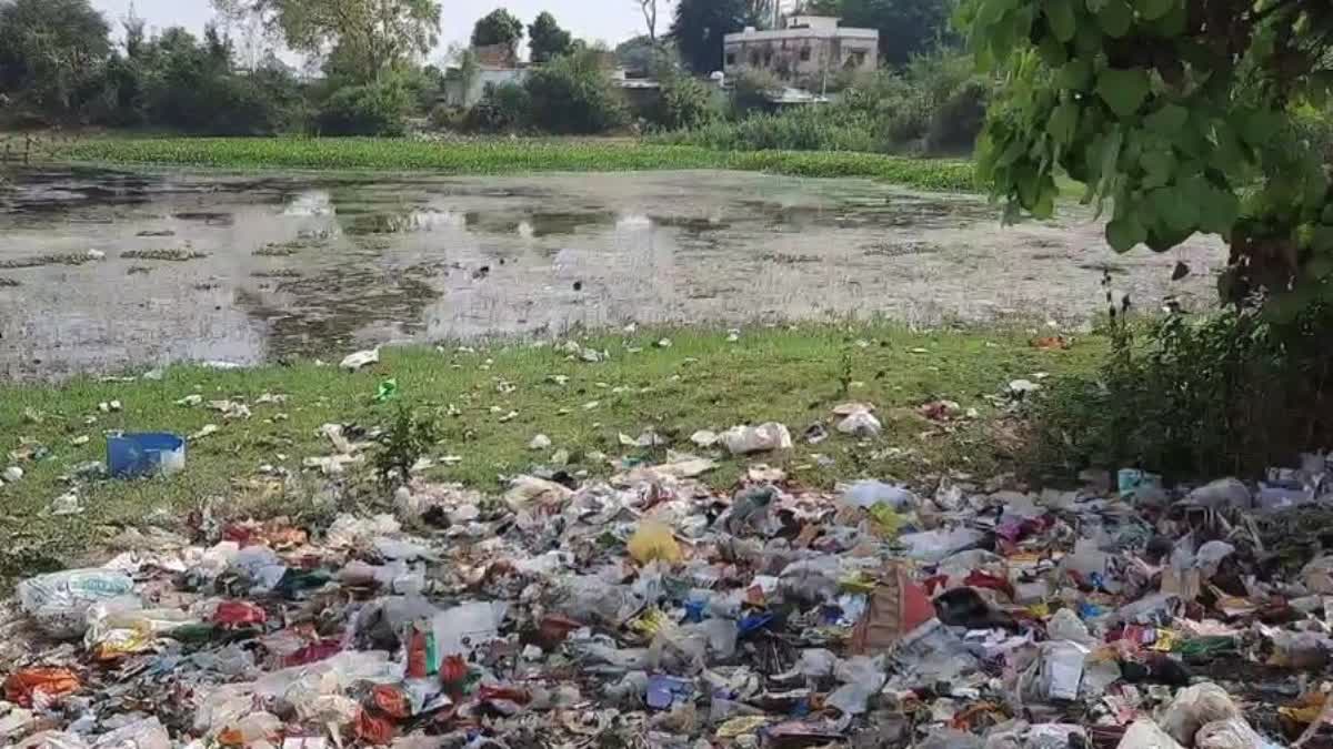 sanitation problem in subarnapur