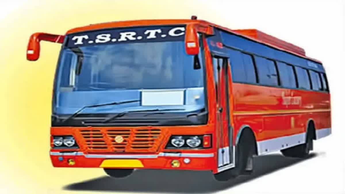 tsrtc decides to hand over the kalyanotsava talambralu of sri sitaram to the devotees