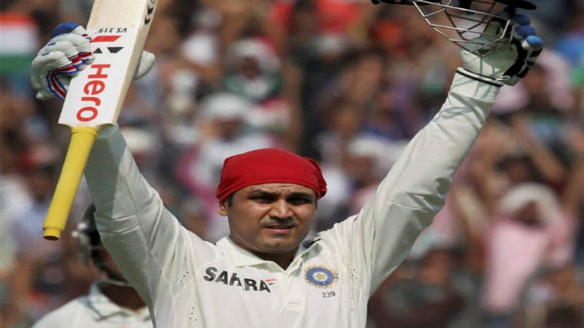 virender sehwag