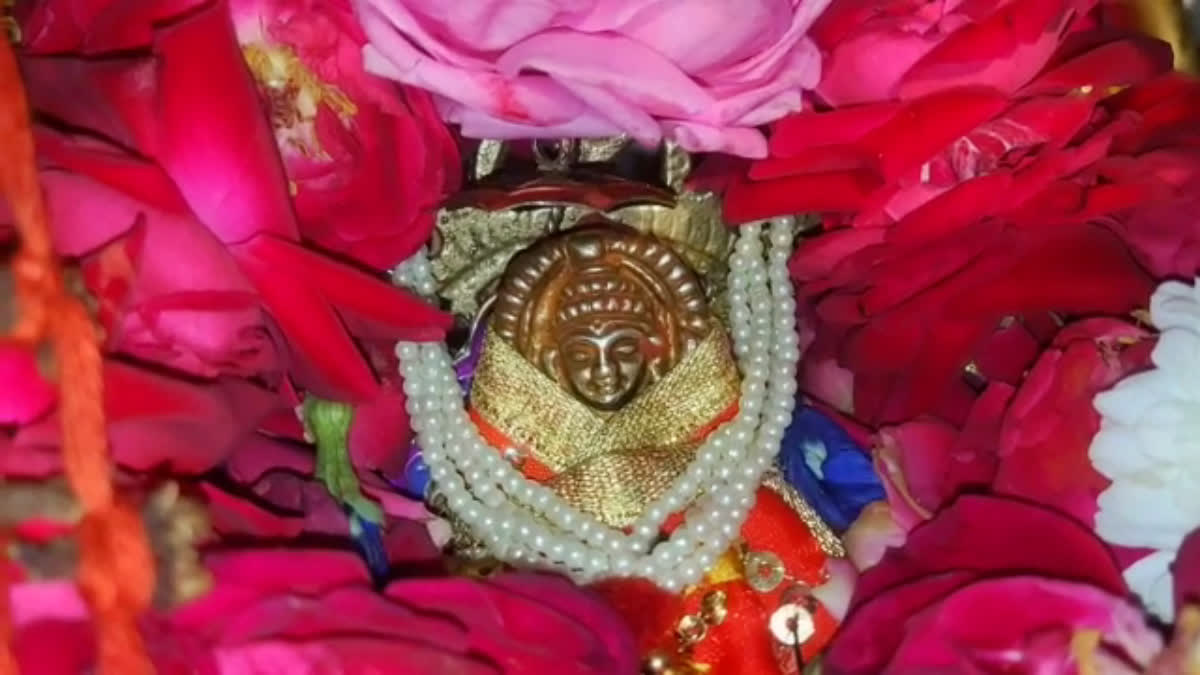 Maa Bal Sundari Devi Dola Yatra