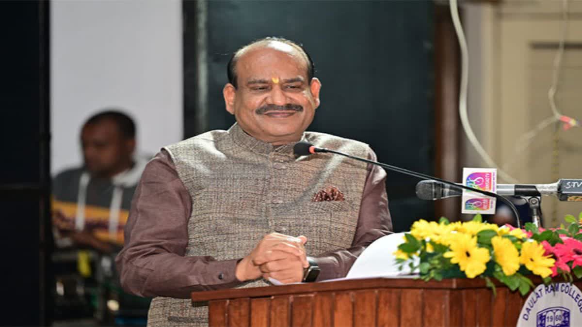 Lok Sabha Speaker: ઓમ બિરલા વિરુદ્ધ અવિશ્વાસ પ્રસ્તાવ લાવવાની ચર્ચા