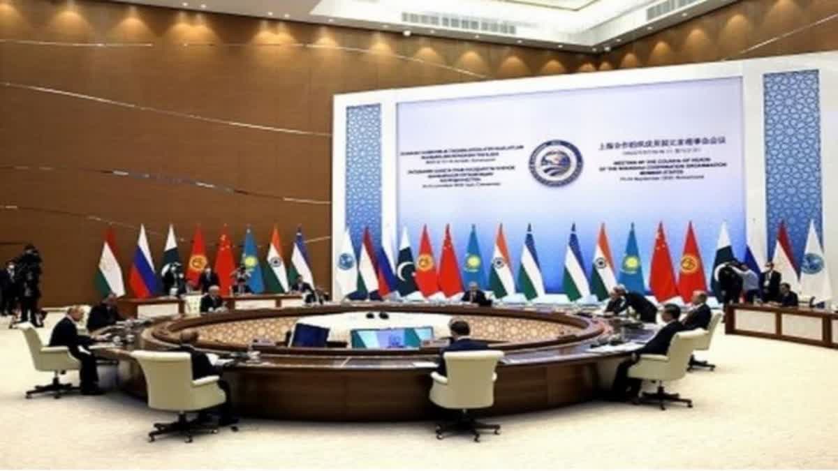 NSA meeting Of SCO