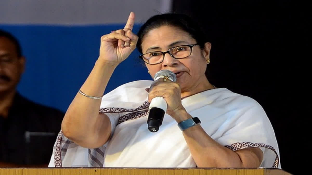 Mamata Banerjee to sit on 2 days dharna in Kolkata