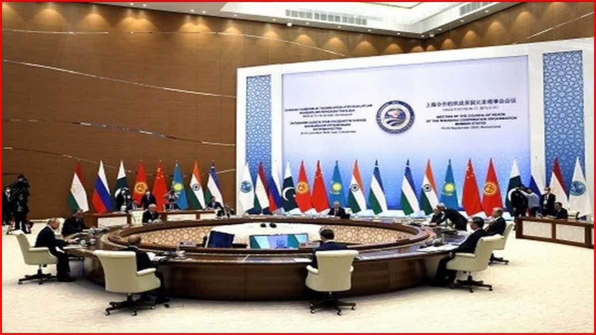 NSA Meeting Of SCO