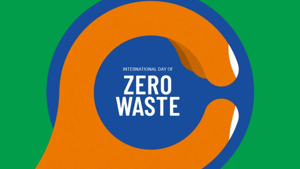 International Day of Zero Waste Beat Waste Pollution, international
