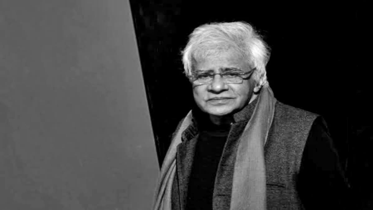 Pioneering artist Vivan Sundaram dies at 79