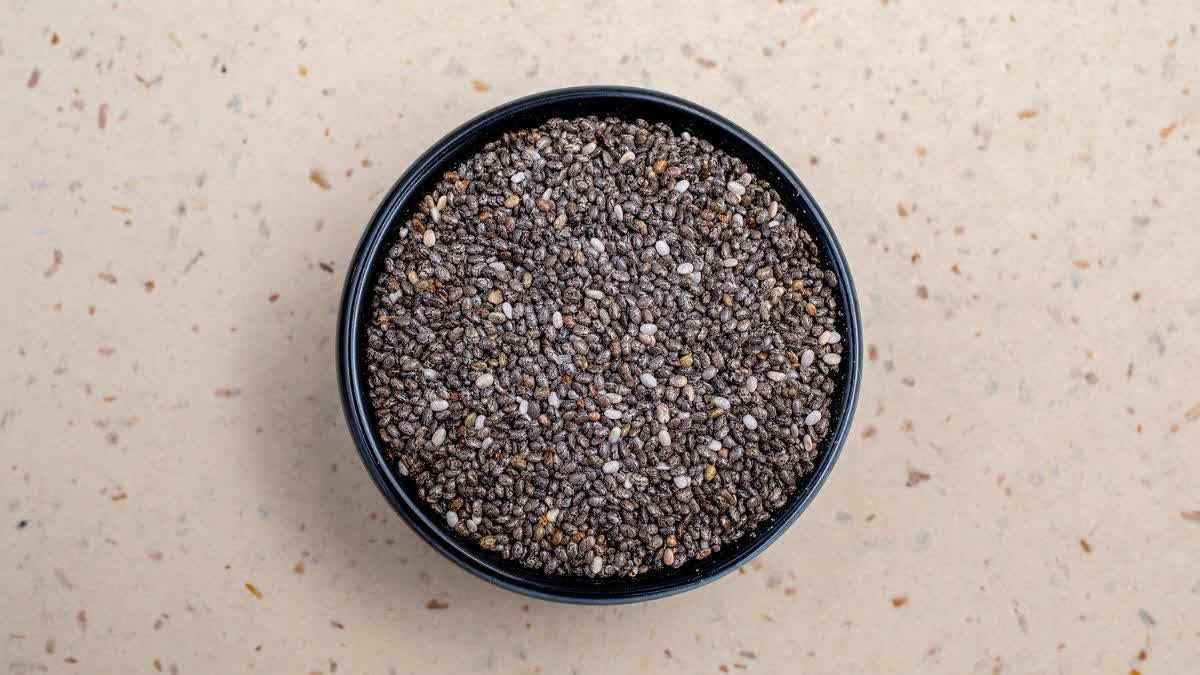 Health Benefits Of Chia Seeds