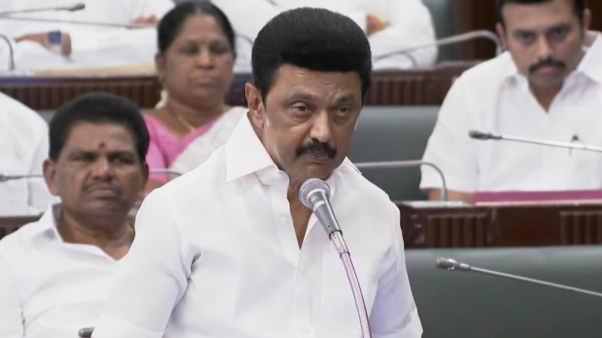 கைதிகள் பற்கள் பிடுங்கப்பட்ட விவகாரத்தில் ஏஎஸ்பி பல்பீர் சிங் சஸ்பெண்ட்   சட்டப்பேரவையில் முதலமைச்சர் தகவல்!, brutal attack on prisoners and teeths pulled out nellai asp suspend said mk stalin in assembly