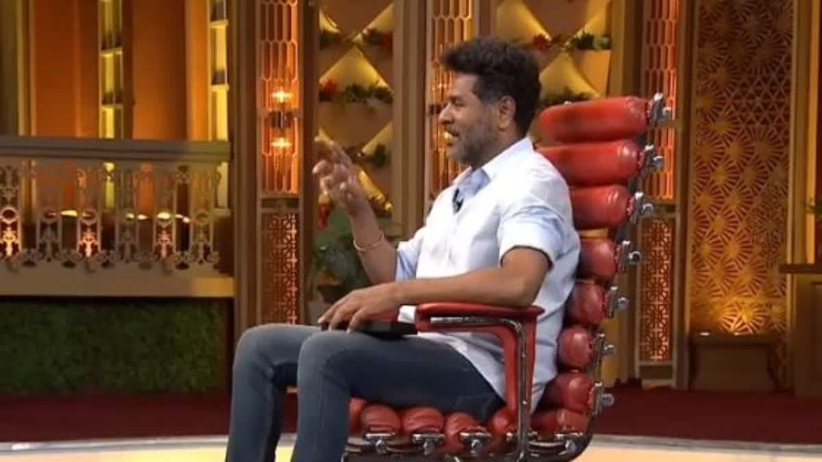 prabhu deva in weekend with Ramesh