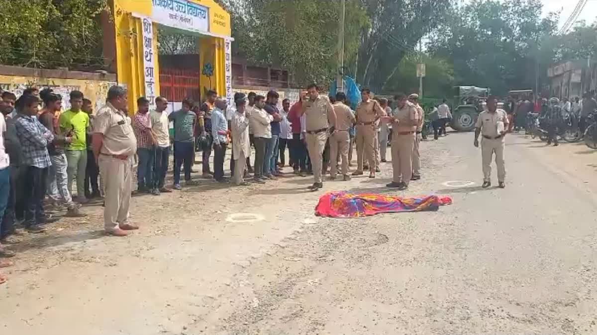 Youth shot dead in Sonipat