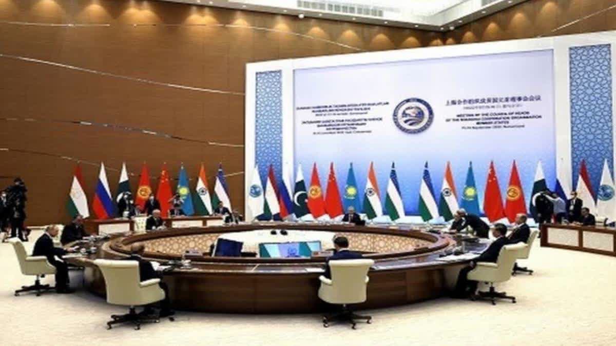 NSA meeting of SCO