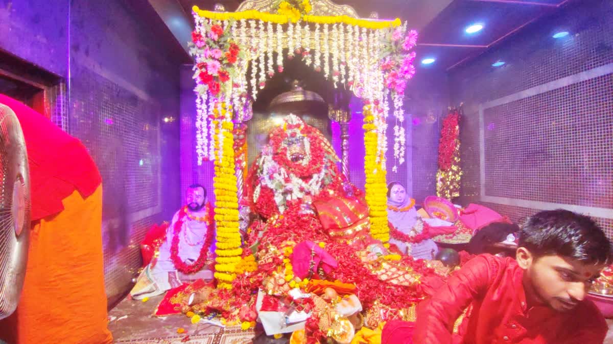 Maa Siddheshwari Kali Temple in patna