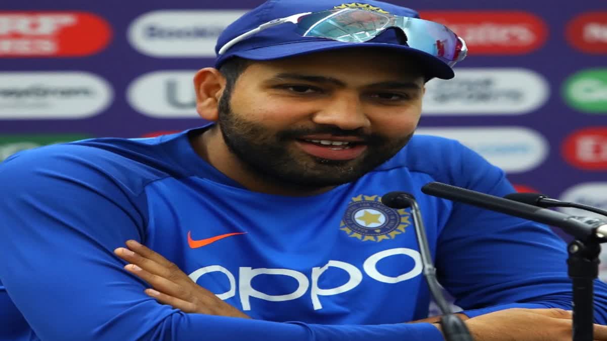 Rohit Sharma