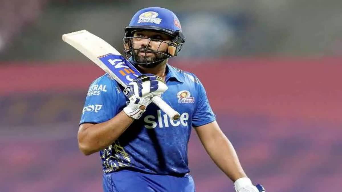 Rohit Sharma