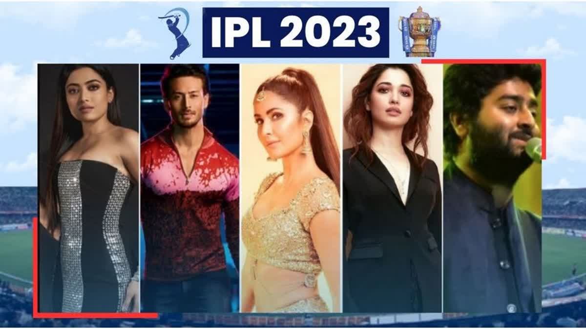 IPL 2023 opening ceremony