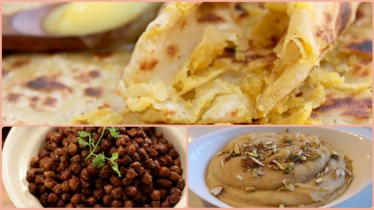 try these 7 dishes to relish on ram navami