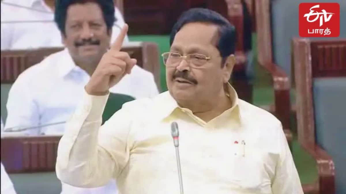 assembly-minster-durai-murugan