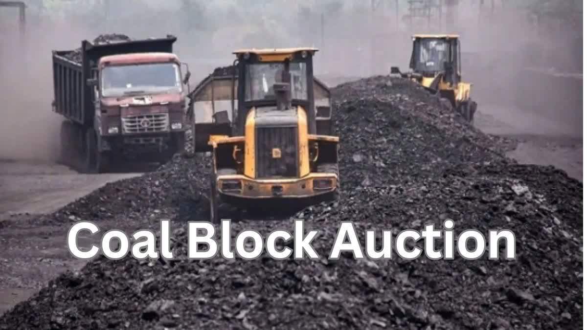 Coal Mines Auction