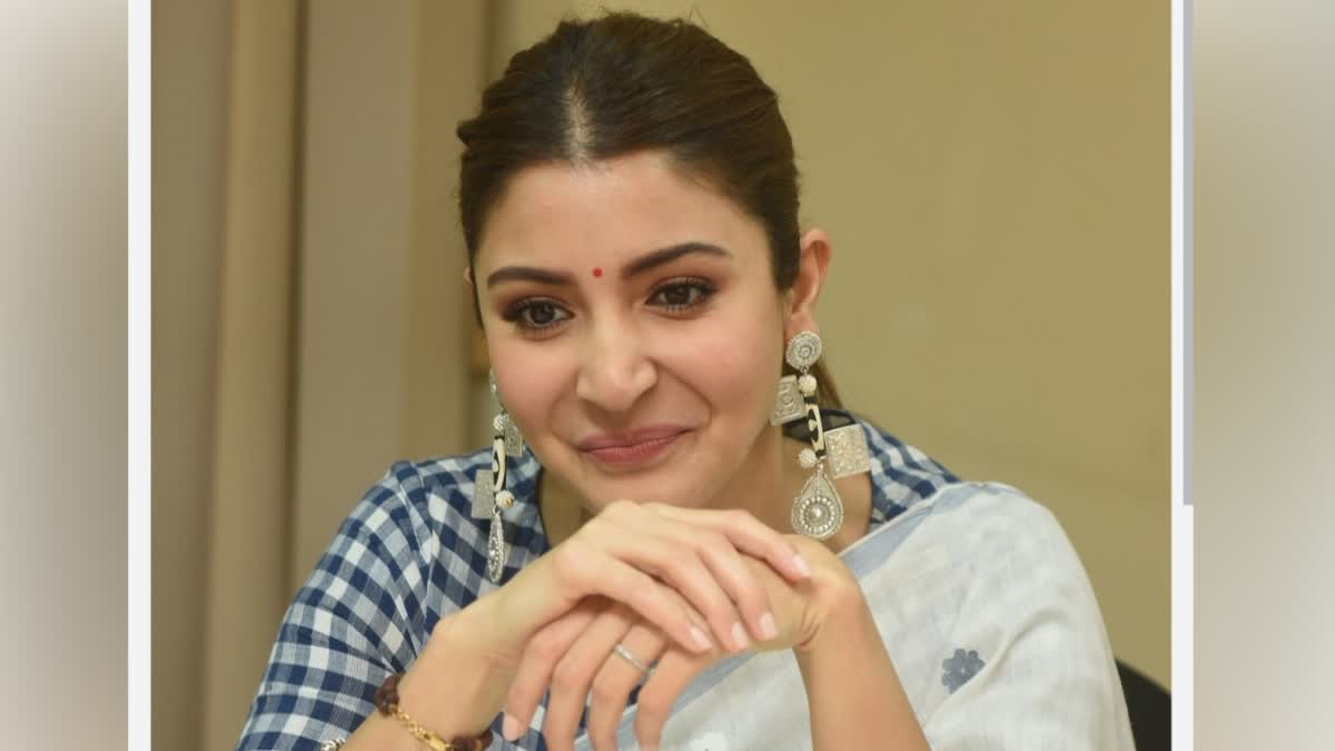 Anushka Sharma tax issue