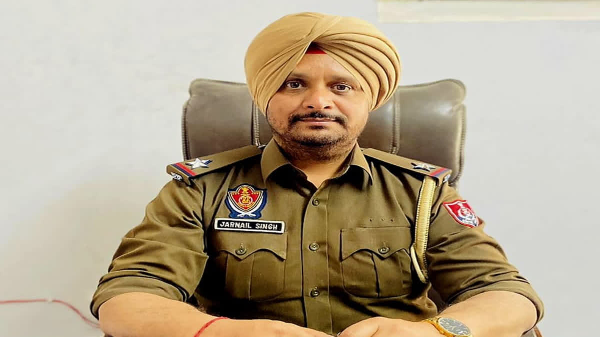 ASI arrested for taking bribe from drug traffickers in Ludhiana