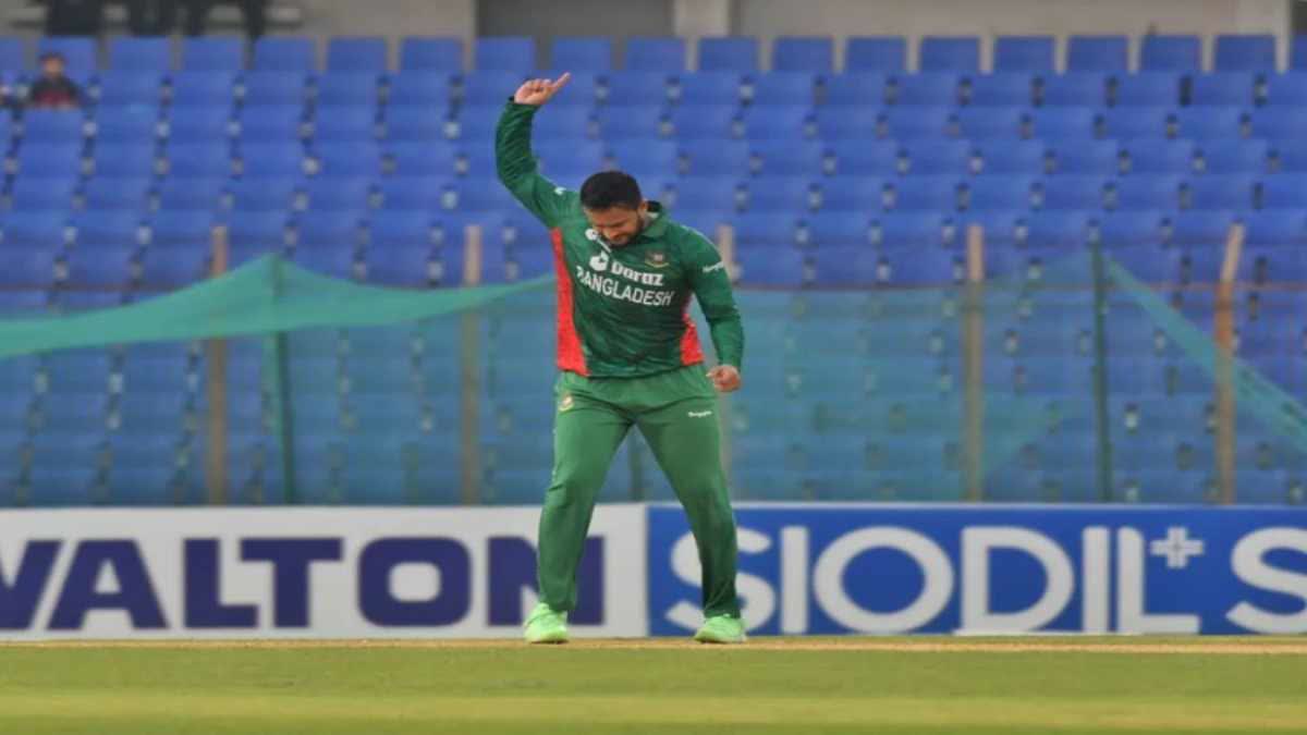 shakib al hasan