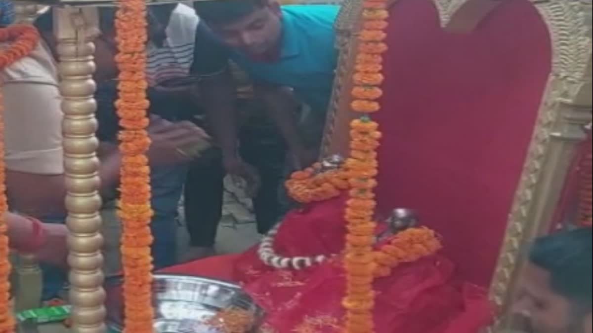 Lord Hanuman Released From Jail After 27 Years In Bihar