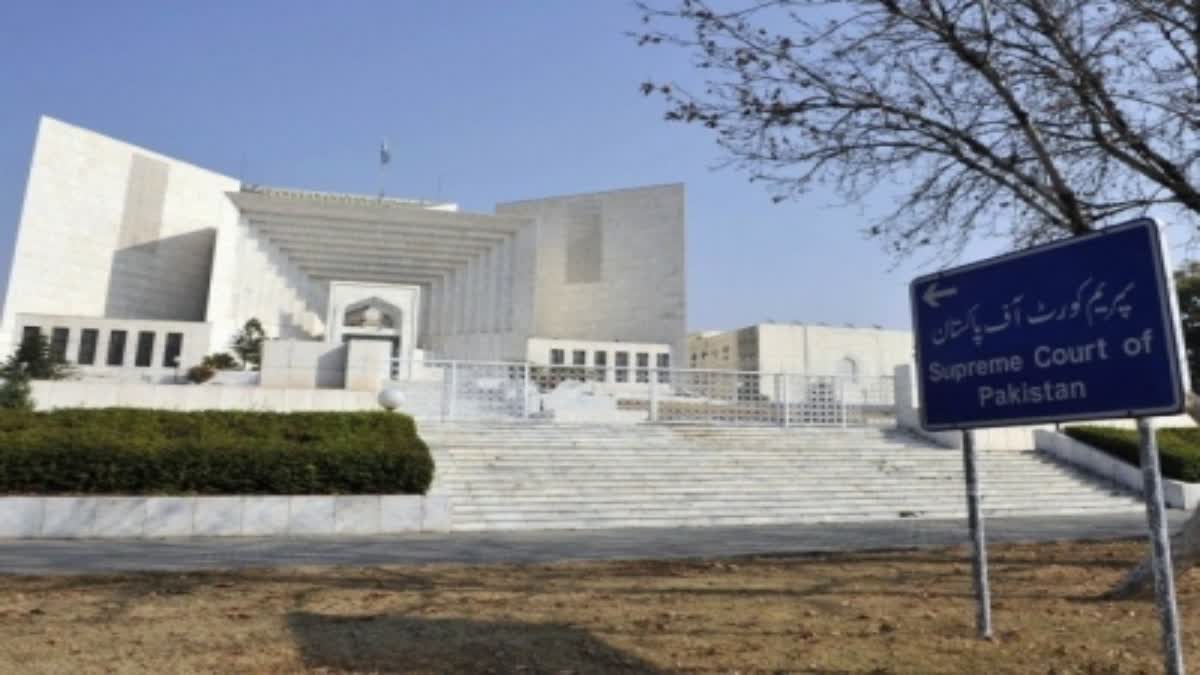 Pakistan National Assembly adopts bill to curtail powers of Chief Justice