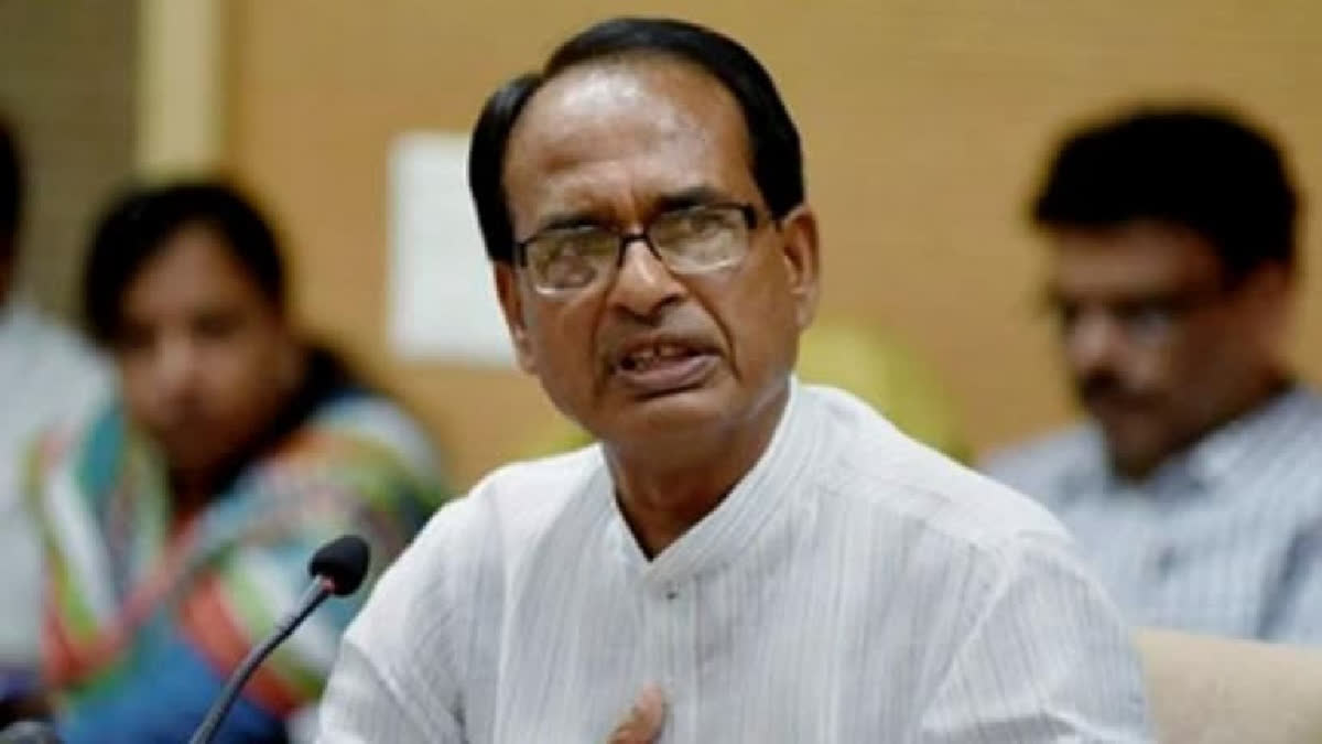 Shivraj singh Chauhan