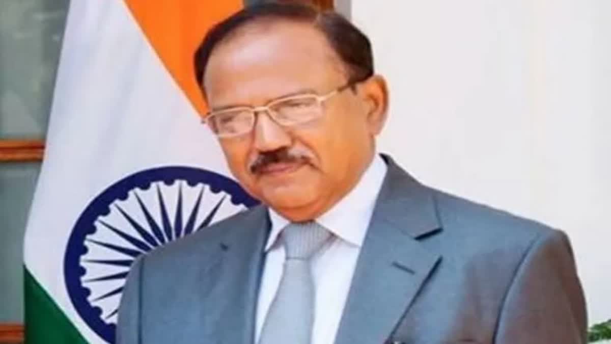 NSA Ajit Doval