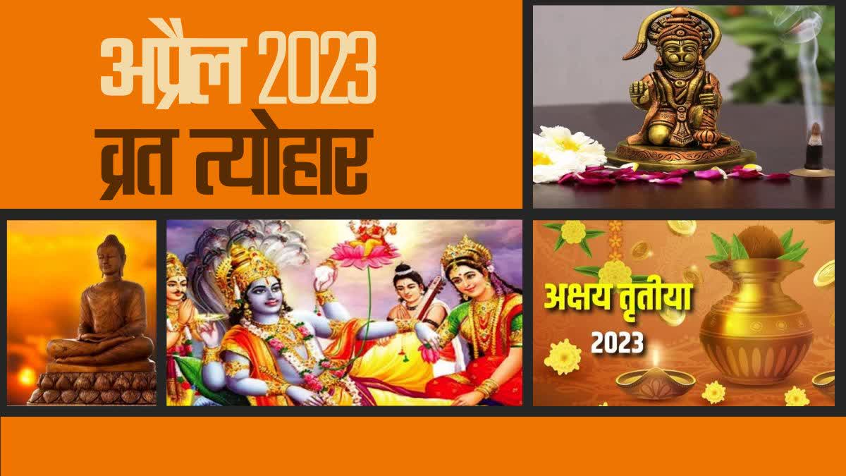 April 2023 Festival