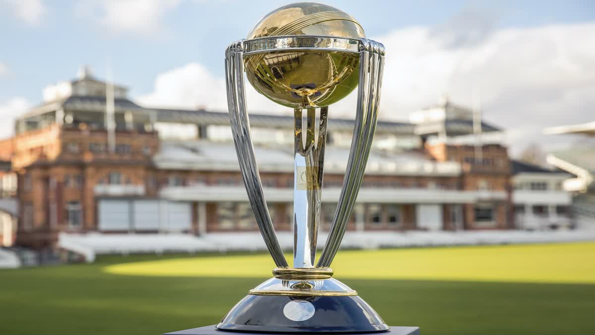 No formal discussions at ICC board meet on Pakistan playing World Cup