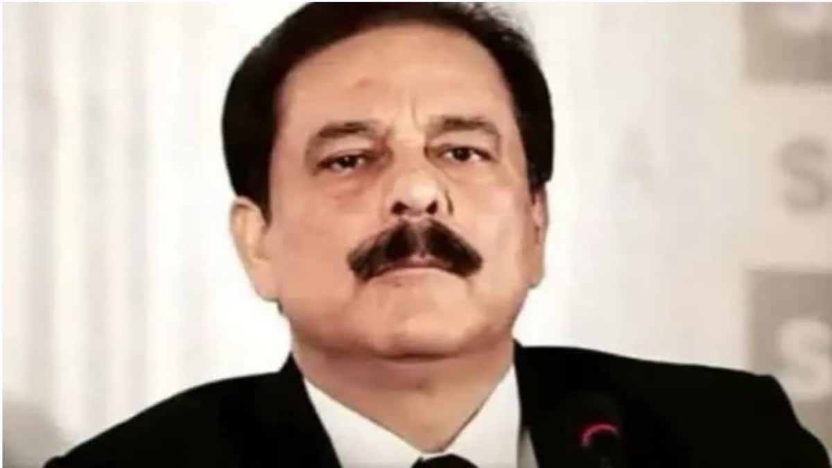 Subrat Rai Sahara