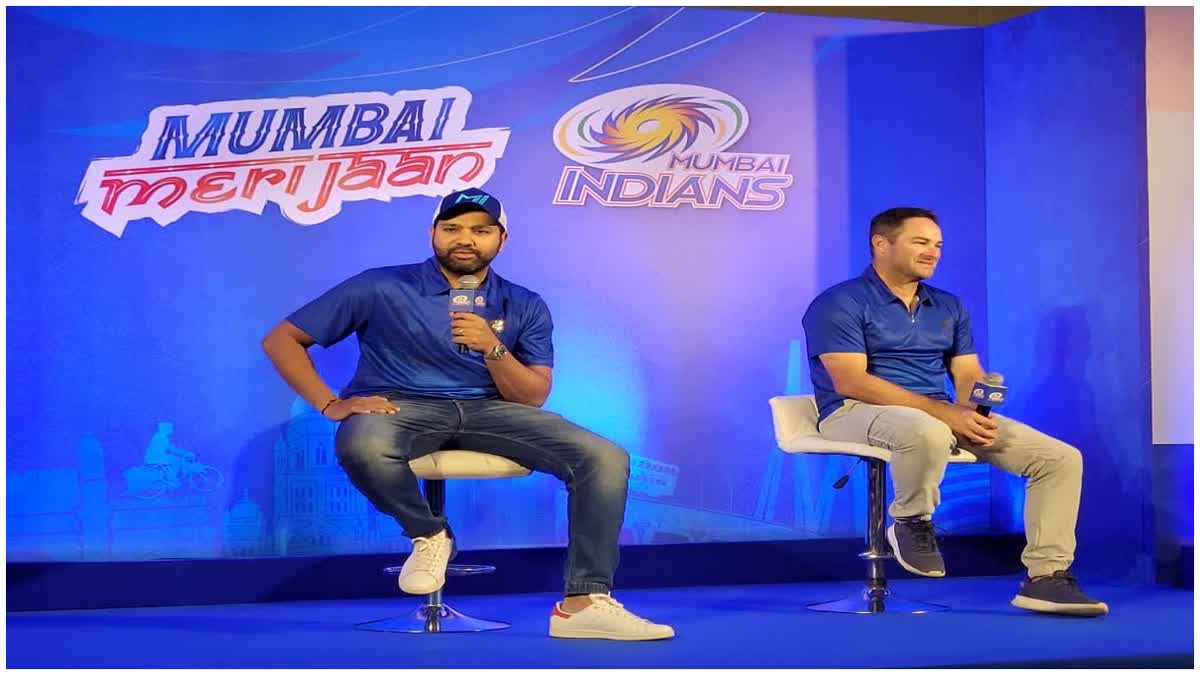 Rohit Sharma Press Conference