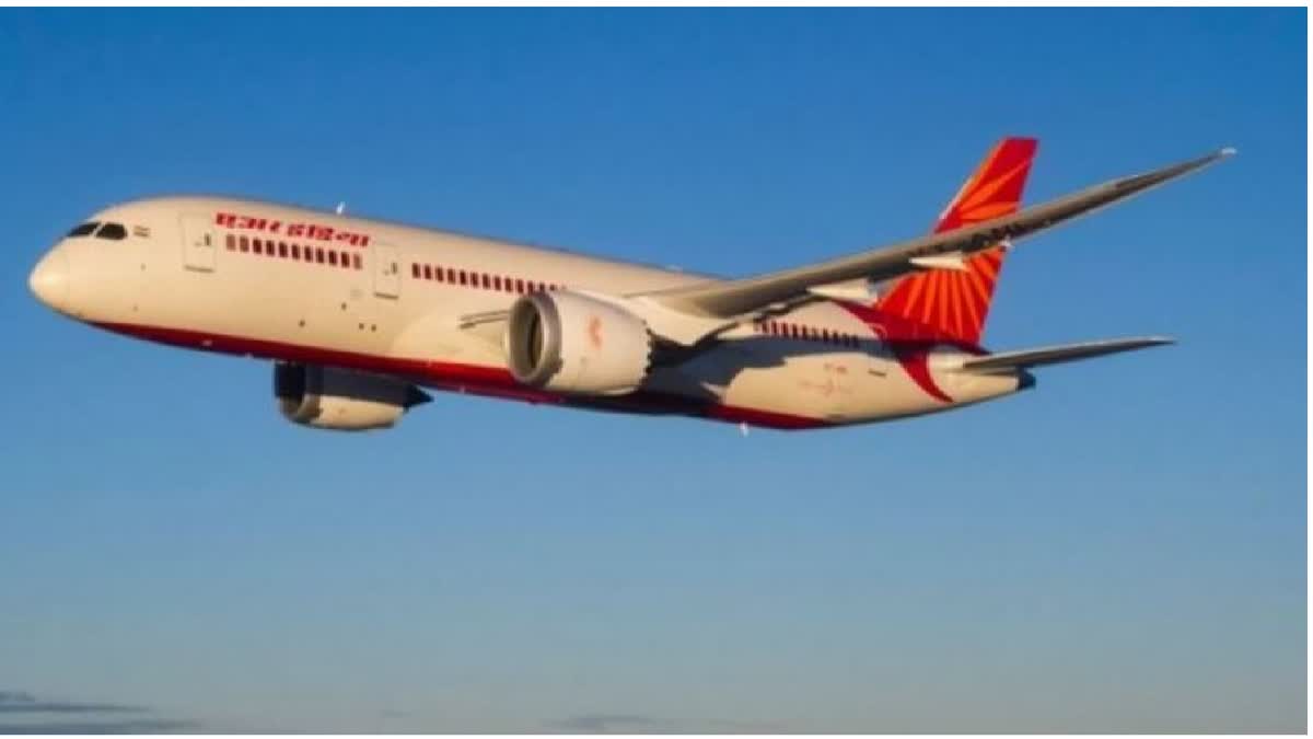 Air India plane departs for Kuwait from Vijaywada