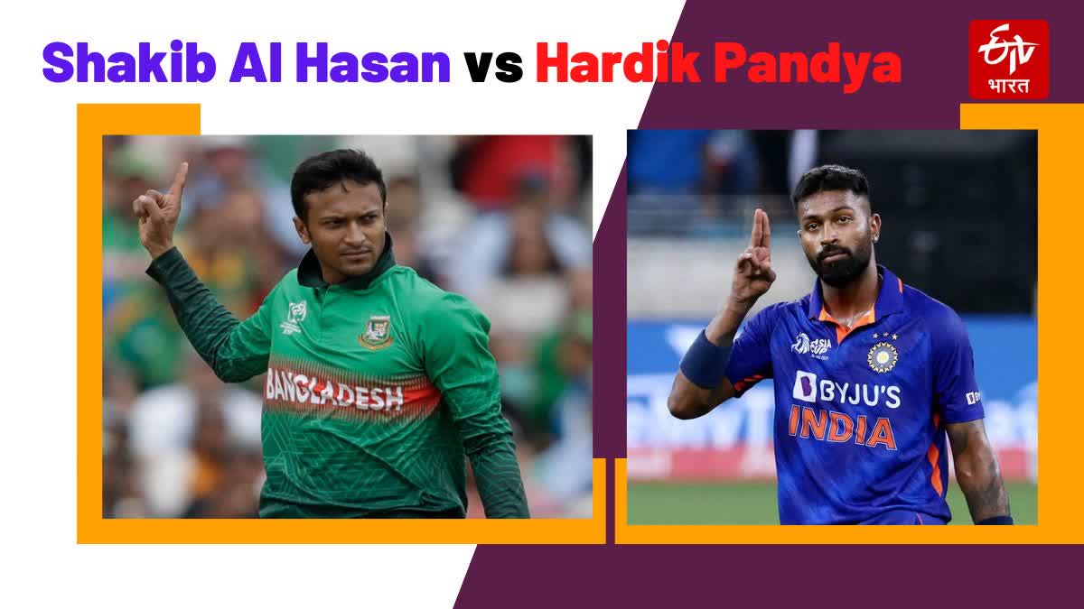 Shakib Al Hasan T20 All Rounders Raking Update