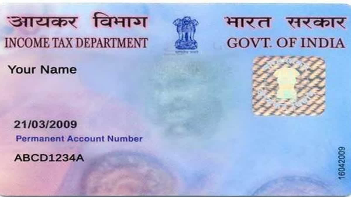 Etv BharatPan Card