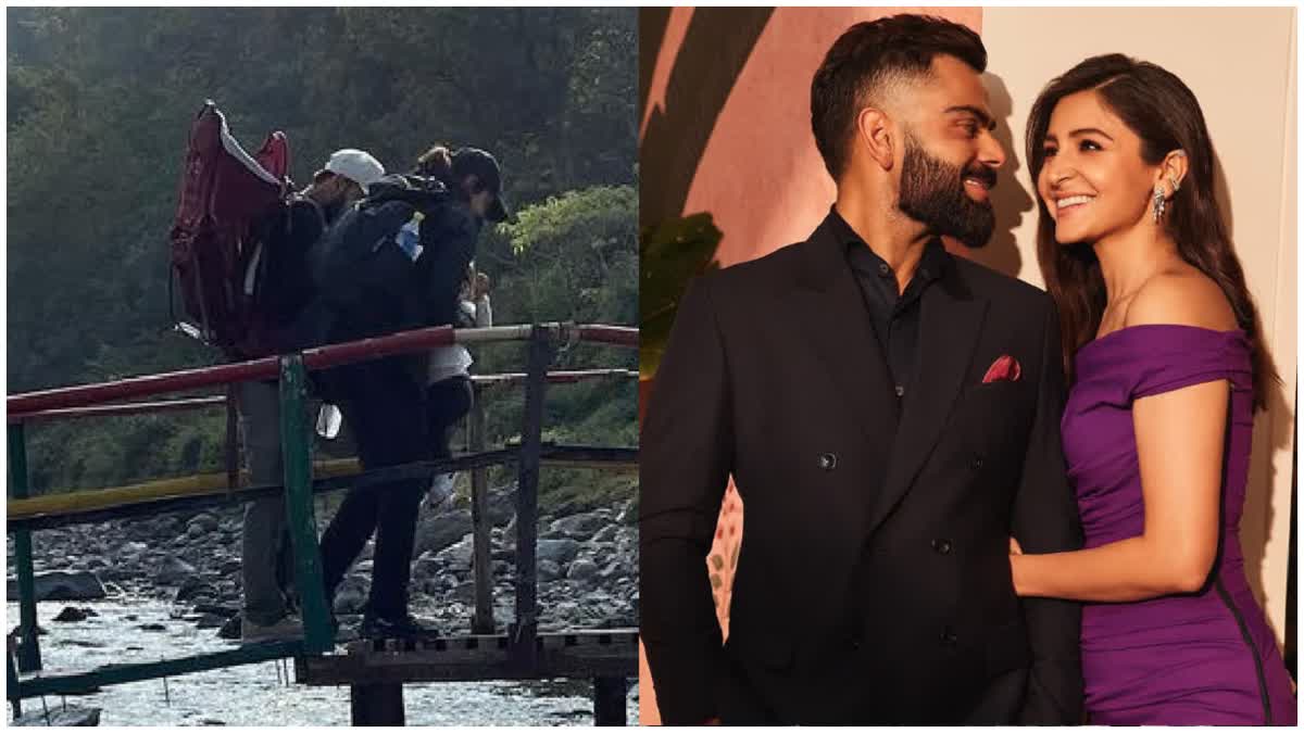 Virat Kohli Shares a Romantic Message