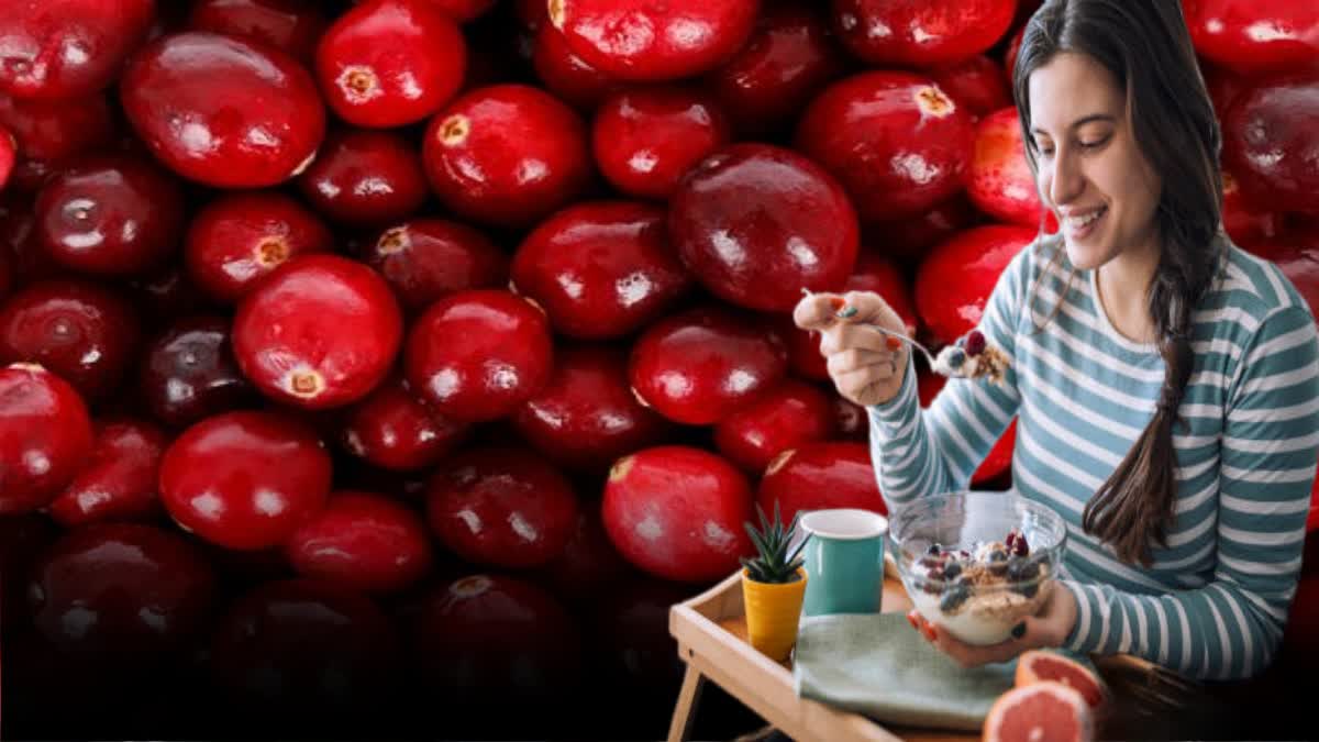 Cranberry For Health News